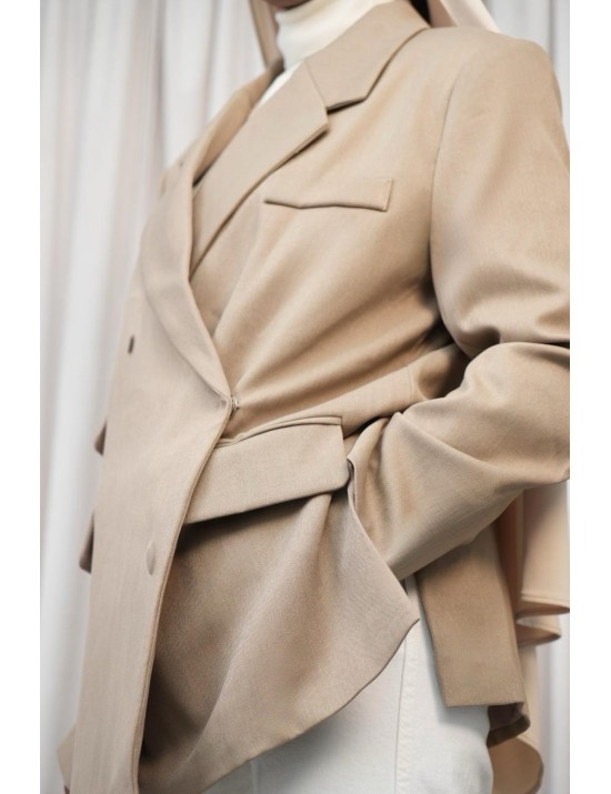Blazer beige