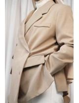 Blazer beige