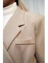Blazer beige