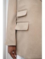 Blazer beige