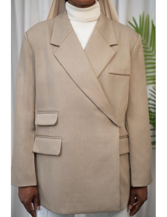 Blazer beige