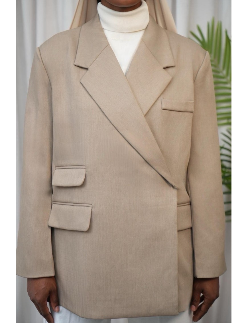 Blazer beige