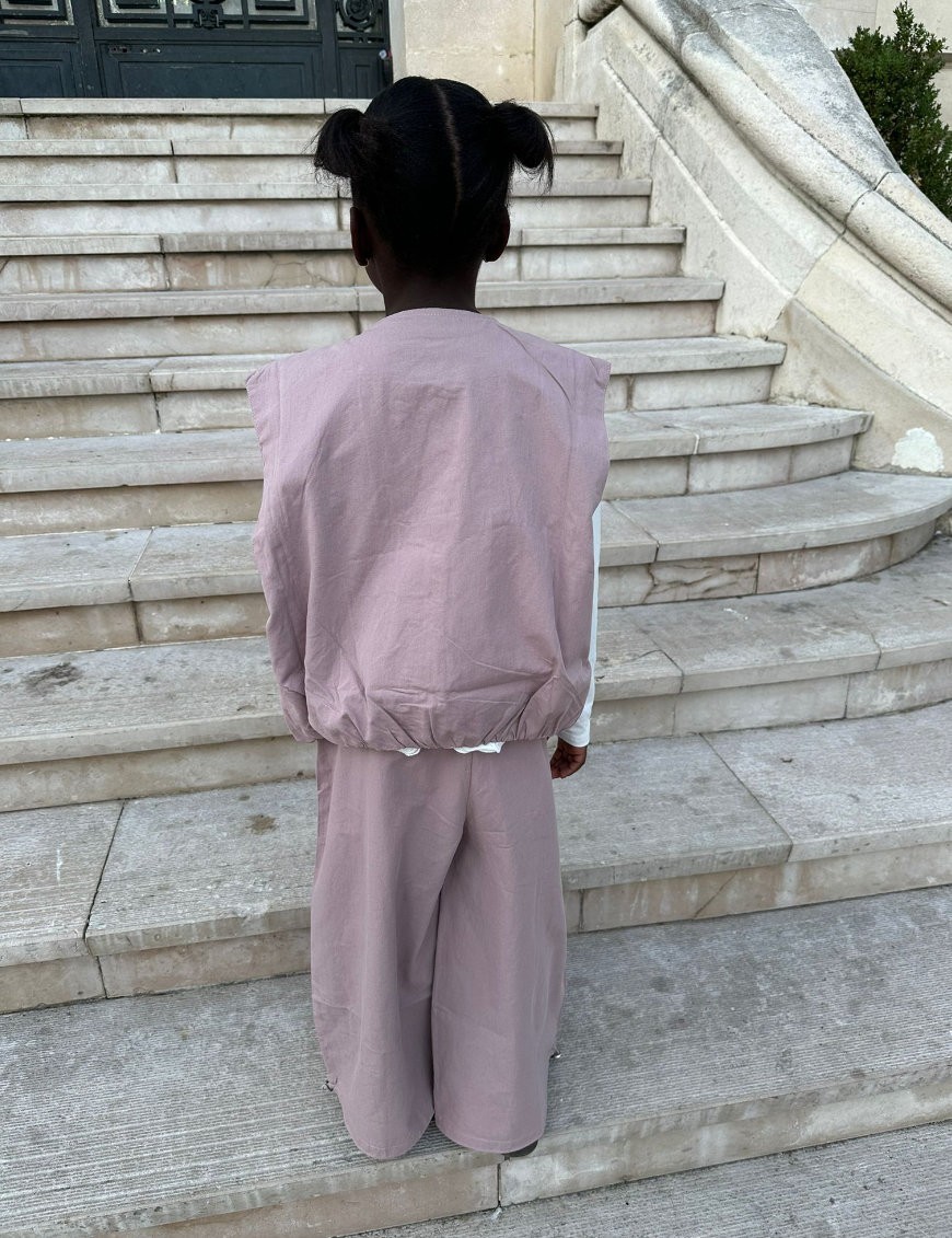 Ensemble impermeable