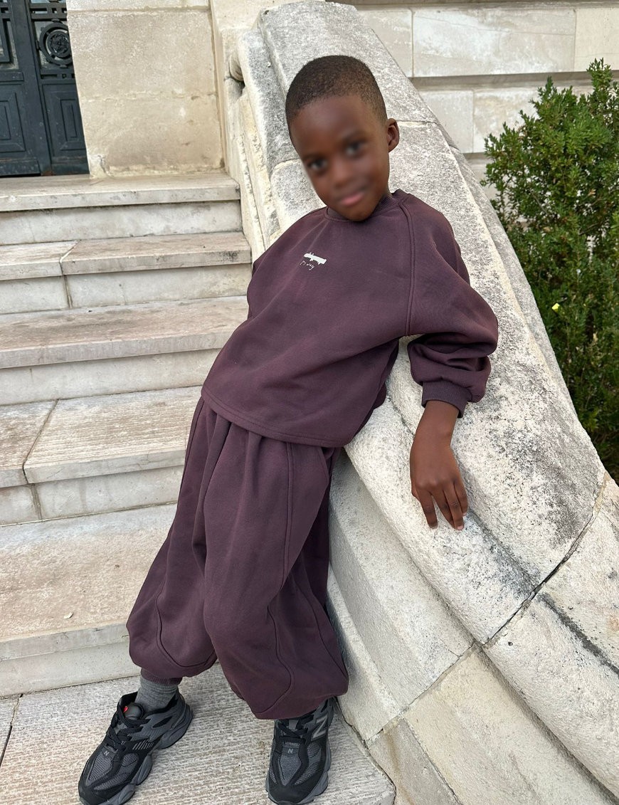 Ensemble sweat et pantalon