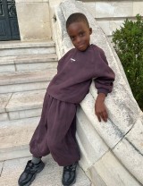 Ensemble sweat et pantalon