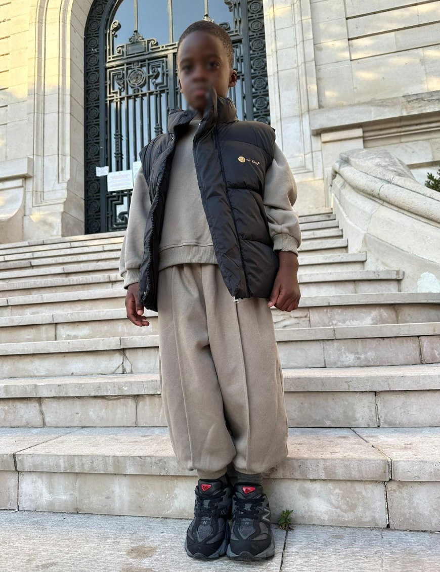 Ensemble sweat et pantalon