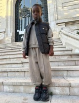 Ensemble sweat et pantalon