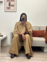 Ensemble chemise et pantalon