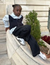 Ensemble chemise et jean