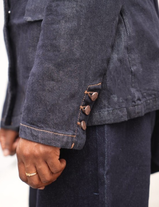 Veste tailleur en Jean