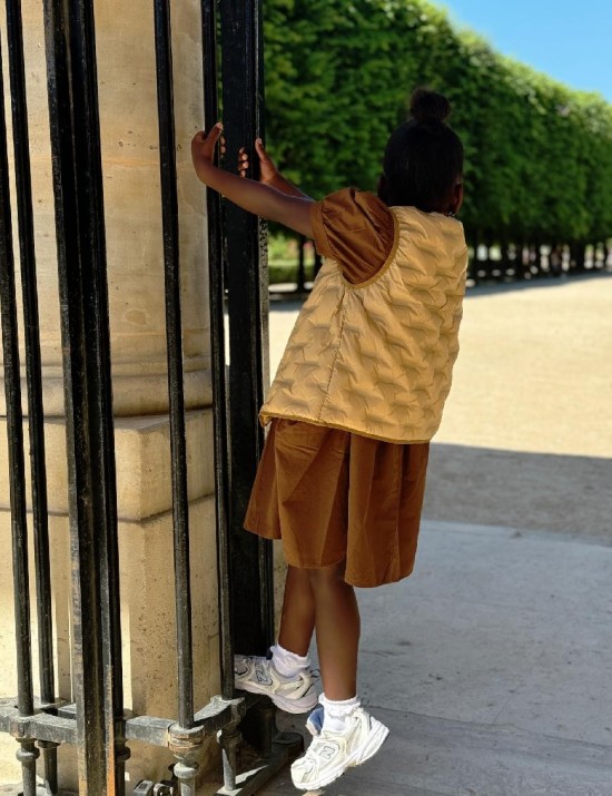 Doudoune sans manche