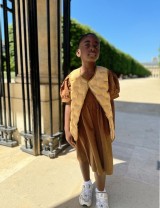 Doudoune sans manche