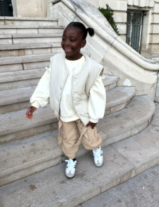 Doudoune sans manche