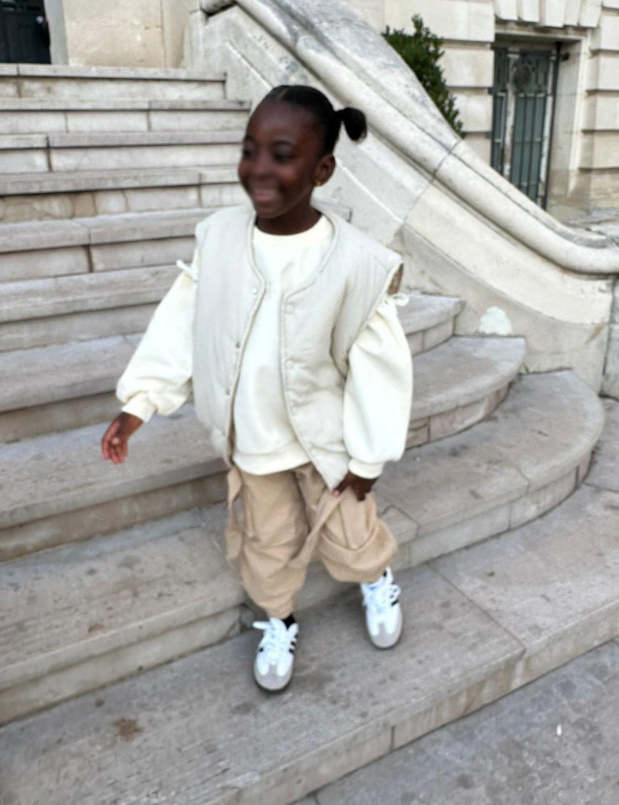 Doudoune sans manche